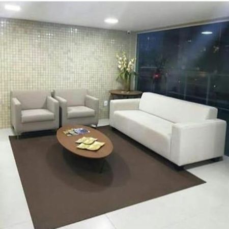 Confortavel Flat Com Piscina De Borda Infinita Na Cobertura Cabedelo Εξωτερικό φωτογραφία
