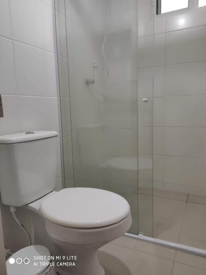 Confortavel Flat Com Piscina De Borda Infinita Na Cobertura Cabedelo Εξωτερικό φωτογραφία