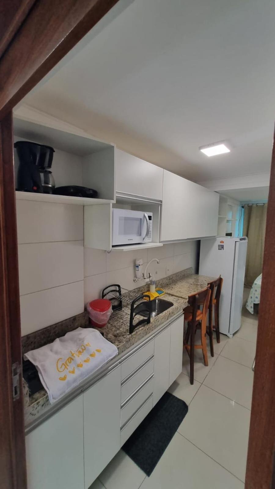 Confortavel Flat Com Piscina De Borda Infinita Na Cobertura Cabedelo Εξωτερικό φωτογραφία