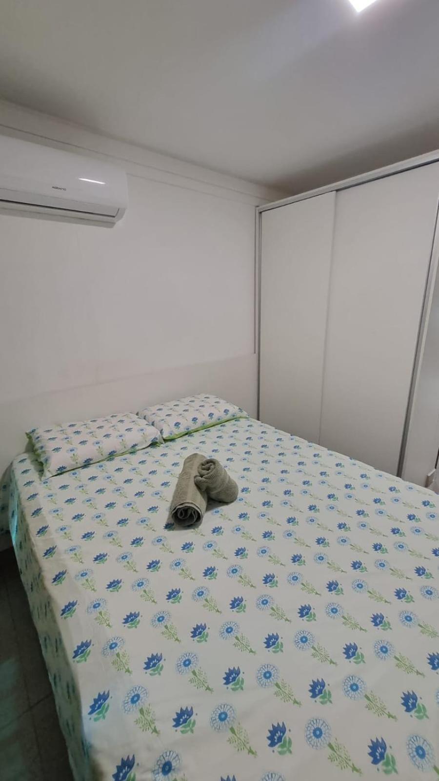 Confortavel Flat Com Piscina De Borda Infinita Na Cobertura Cabedelo Εξωτερικό φωτογραφία