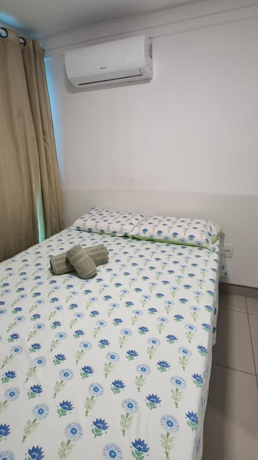 Confortavel Flat Com Piscina De Borda Infinita Na Cobertura Cabedelo Εξωτερικό φωτογραφία